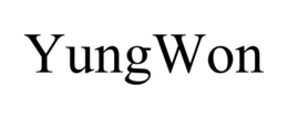 YUNGWON trademark