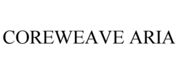 COREWEAVE ARIA trademark