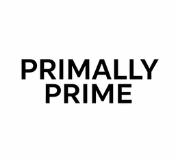PRIMALLY PRIME trademark