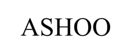 ASHOO trademark