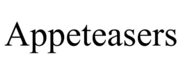 APPETEASERS trademark