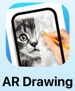 AR DRAWING trademark