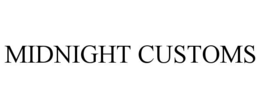 MIDNIGHT CUSTOMS trademark