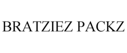 BRATZIEZ PACKZ trademark