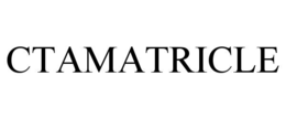 CTAMATRICLE trademark