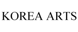 KOREA ARTS trademark