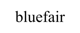 BLUEFAIR trademark