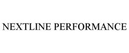 NEXTLINE PERFORMANCE trademark