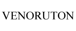 VENORUTON trademark