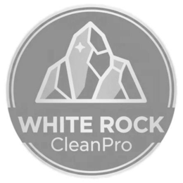 WHITE ROCK CLEANPRO trademark