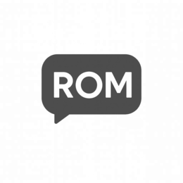 ROM trademark