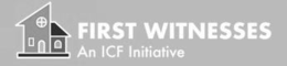 FIRST WITNESSES AN ICF INITIATIVE trademark