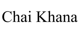 CHAI KHANA trademark