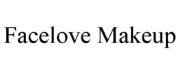 FACELOVE MAKEUP trademark