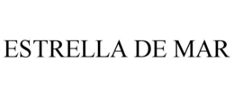 ESTRELLA DE MAR trademark