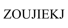 ZOUJIEKJ trademark