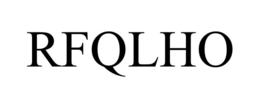 RFQLHO trademark