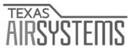 TEXAS AIRSYSTEMS trademark