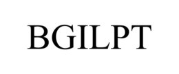BGILPT trademark