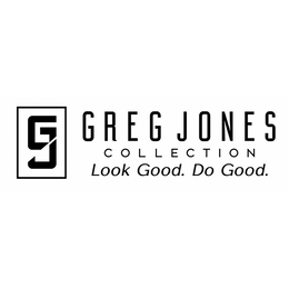 GJ GREG JONES COLLECTION LOOK GOOD. DO GOOD. trademark