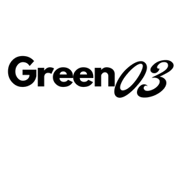 GREEN 03 trademark
