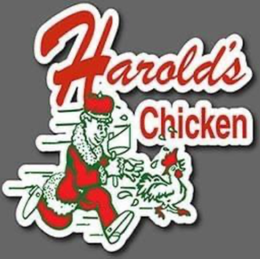 HAROLD'S CHICKEN trademark