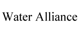 WATER ALLIANCE trademark