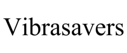VIBRASAVERS trademark