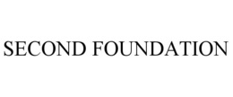 SECOND FOUNDATION trademark