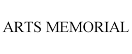 ARTS MEMORIAL trademark