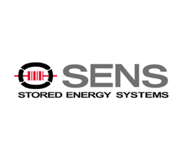 SENS STORED ENERGY SYSTEMS trademark