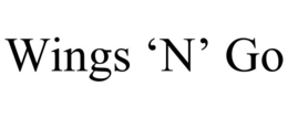 WINGS ‘N’ GO trademark