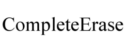COMPLETEERASE trademark