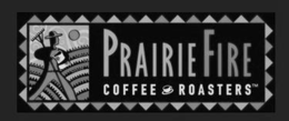 PRAIRIEFIRE COFFEE ROASTERS trademark