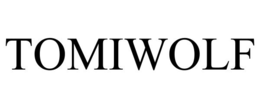 TOMIWOLF trademark