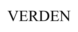VERDEN trademark