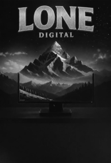 LONE DIGITAL trademark