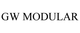 GW MODULAR trademark