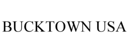 BUCKTOWN USA trademark