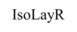 ISOLAYR trademark