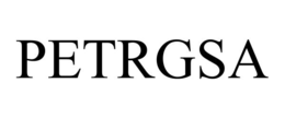 PETRGSA trademark