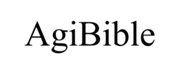 AGIBIBLE trademark
