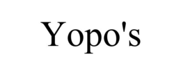 YOPO'S trademark