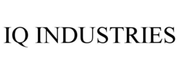 IQ INDUSTRIES trademark