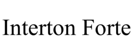 INTERTON FORTE trademark