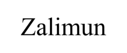 ZALIMUN trademark