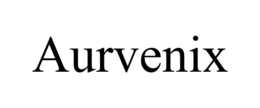 AURVENIX trademark