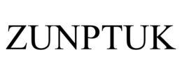 ZUNPTUK trademark