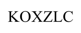 KOXZLC trademark