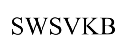 SWSVKB trademark